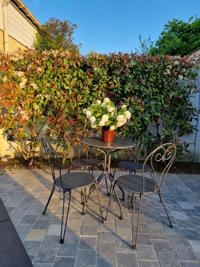 Chambre Au Calme Proche De La Nature Auxi-le-Chateau ภายนอก รูปภาพ