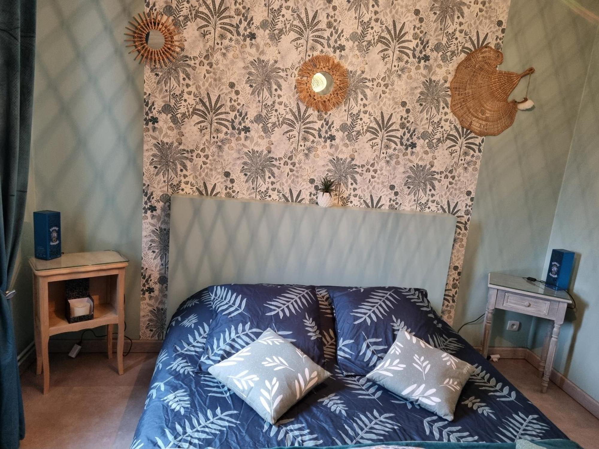 Chambre Au Calme Proche De La Nature Auxi-le-Chateau ภายนอก รูปภาพ