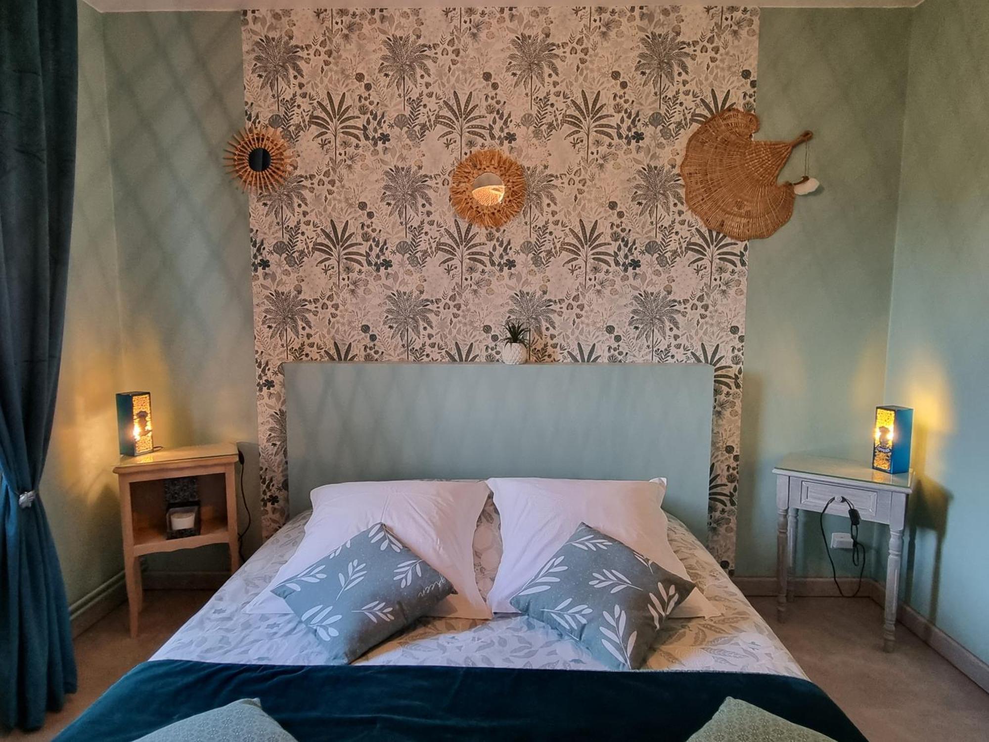 Chambre Au Calme Proche De La Nature Auxi-le-Chateau ภายนอก รูปภาพ