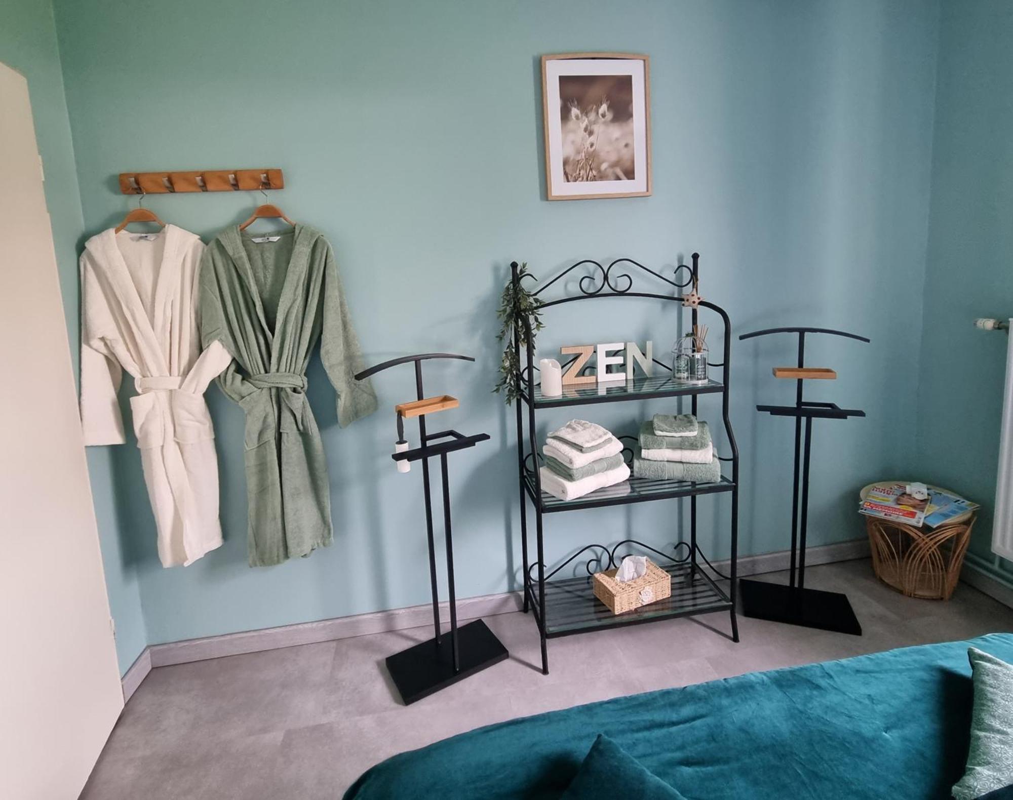 Chambre Au Calme Proche De La Nature Auxi-le-Chateau ภายนอก รูปภาพ
